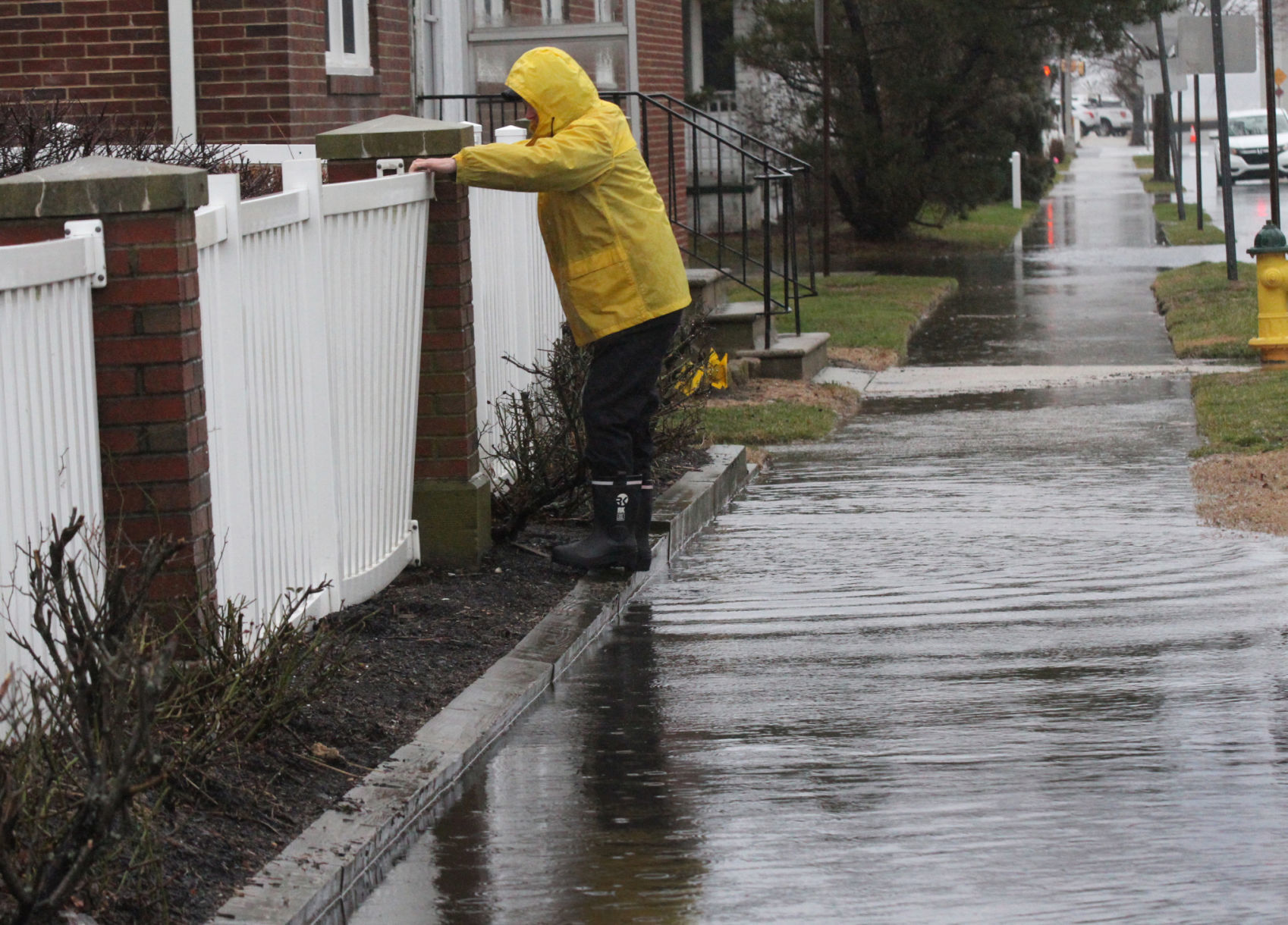 Ocean City coastal flooding